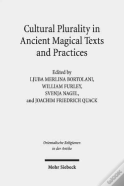 Capa do artigo Cultural Plurality In Ancient Magical Texts And Practices