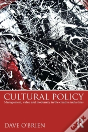 Capa do artigo Cultural Policy