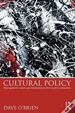 Capa do artigo Cultural Policy