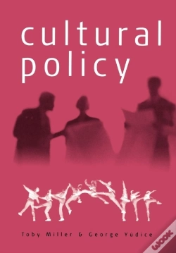Capa do artigo Cultural Policy