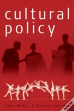 Capa do artigo Cultural Policy