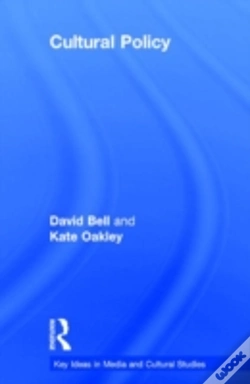 Capa do artigo Cultural Policy