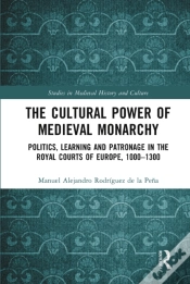 Capa do artigo Cultural Power Of Medieval Monarchy