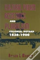 Cultural Power, Resistance And Pluralism