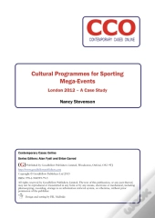 Cultural Programmes For Sporting Mega Events