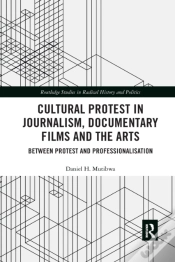 Capa do artigo Cultural Protest In Journalism, Documentary Films And The Arts