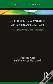 Capa do artigo Cultural Proximity And Organization