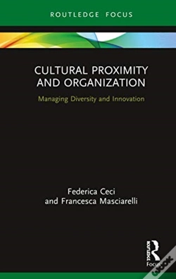 Capa do artigo Cultural Proximity And Organization