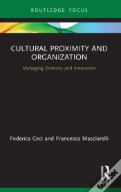 Capa do artigo Cultural Proximity And Organization