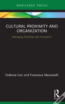 Capa do artigo Cultural Proximity And Organization