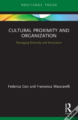 Capa do artigo Cultural Proximity And Organization