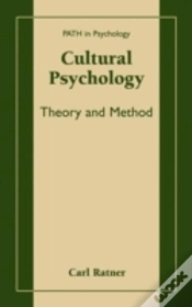 Capa do artigo Cultural Psychology