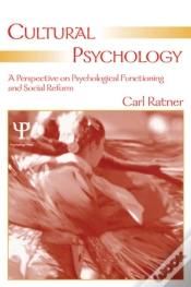 Capa do artigo Cultural Psychology