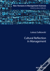 Capa do artigo Cultural Reflection In Management