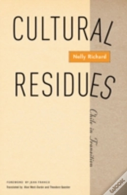 Capa do artigo Cultural Residues
