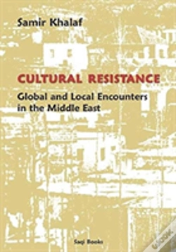 Capa do artigo Cultural Resistance