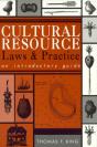 Cultural Resource Laws Amp Prac - Preview