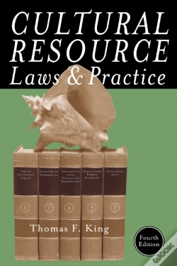 Capa do artigo Cultural Resource Laws And Practice