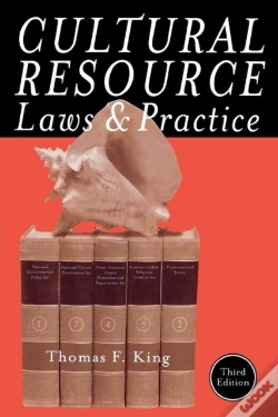 Capa do artigo Cultural Resource Laws And Practice
