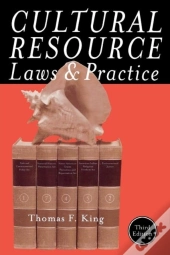 Cultural Resource Laws And Practice
