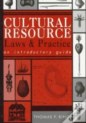 Cultural Resource Laws And Practice