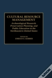 Capa do artigo Cultural Resource Management
