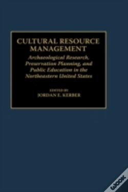 Capa do artigo Cultural Resource Management