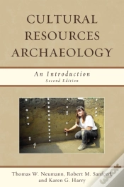 Capa do artigo Cultural Resources Archaeology
