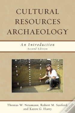 Capa do artigo Cultural Resources Archaeology
