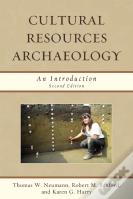 Cultural Resources Archaeology