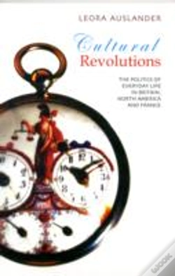 Capa do artigo Cultural Revolutions