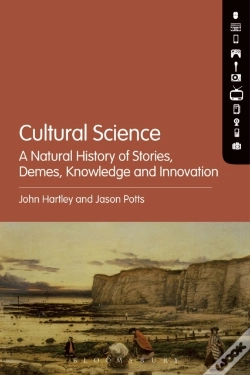Capa do artigo Cultural Science