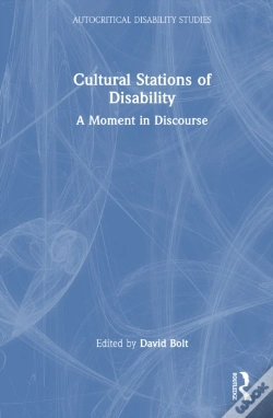 Capa do artigo Cultural Stations Of Disability