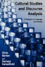 Cultural Studies And Discourse Analysis - Preview