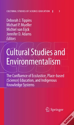 Capa do artigo Cultural Studies And Environmentalism