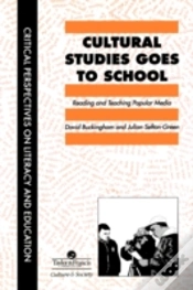 Capa do artigo Cultural Studies Goes To School