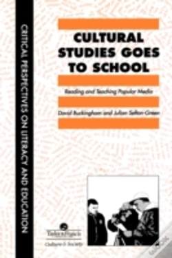 Capa do artigo Cultural Studies Goes To School