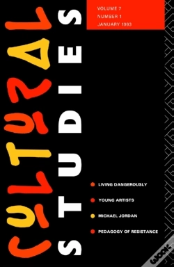 Capa do artigo Cultural Studies