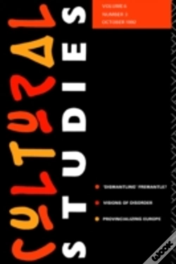 Capa do artigo Cultural Studies