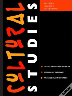 Capa do artigo Cultural Studies
