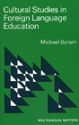 Cultural Studies In Foreign Language Learning - Preview