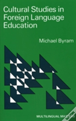 Capa do artigo Cultural Studies In Foreign Language Learning