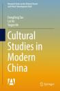 Cultural Studies In Modern China - Preview