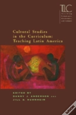 Capa do artigo Cultural Studies In The Curriculum: Teaching Latin America