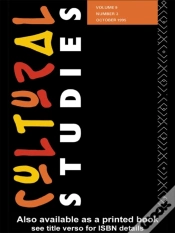 Capa do artigo Cultural Studies