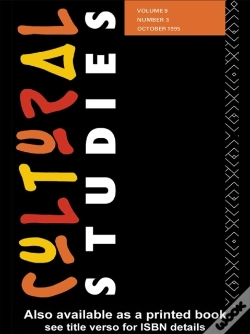 Capa do artigo Cultural Studies