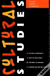 Capa do artigo Cultural Studies