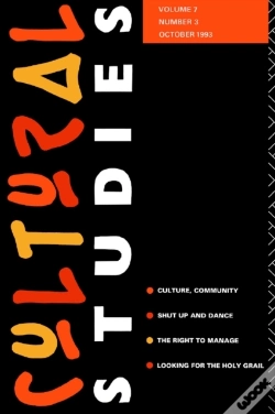 Capa do artigo Cultural Studies