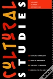 Capa do artigo Cultural Studies