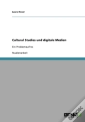 Capa do artigo Cultural Studies Und Digitale Medien